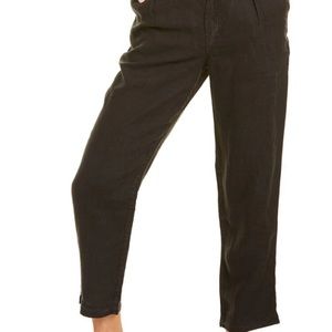 NWT Michael Stars Flynn Single Pleat Trousers